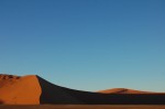 Sunrise in the Namib
